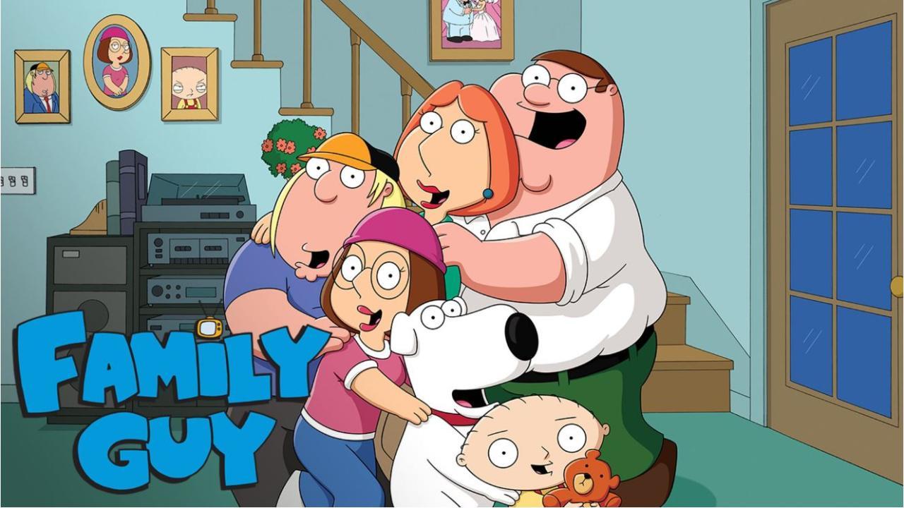 مسلسل Family Guy الموسم السابع الحلقة 2 الثانية مترجمة