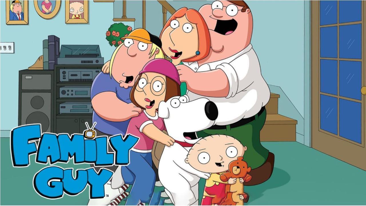 مسلسل Family Guy الموسم الخامس عشر الحلقة 18 الثامنة عشر مترجمة