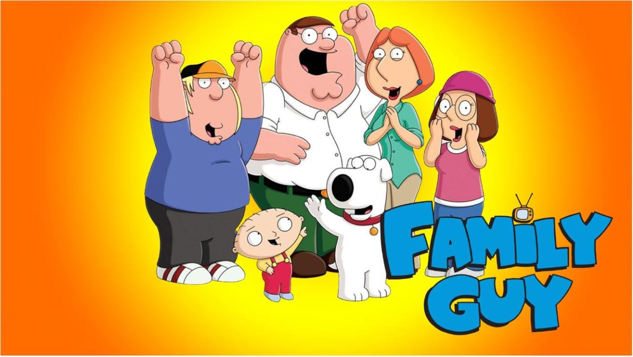 مسلسل Family Guy الموسم الحادي عشر الحلقة 1 الاولي مترجمة