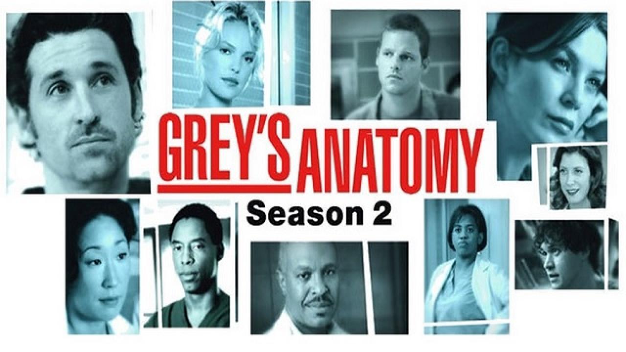 مسلسل Grey's Anatomy الموسم الثاني الحلقة 24 الرابعة والعشرون
