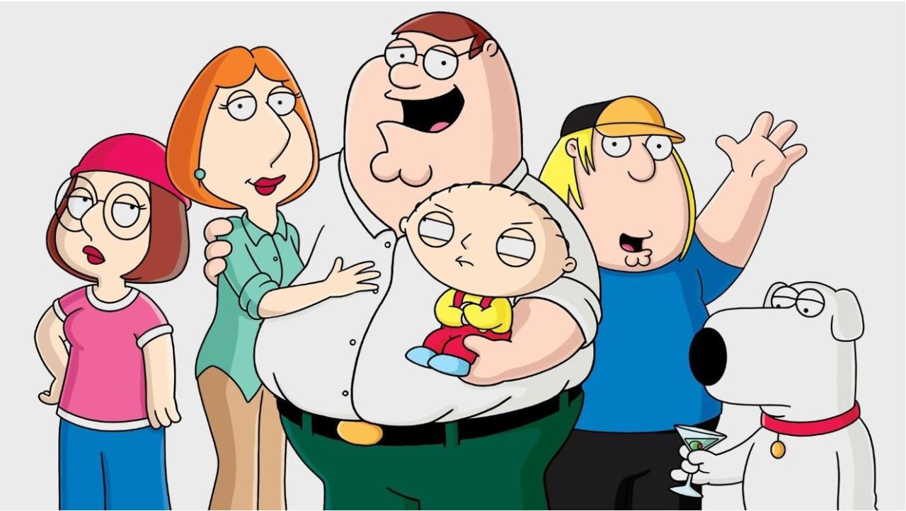 مسلسل Family Guy الموسم الاول الحلقة 2 الثانية مترجمة