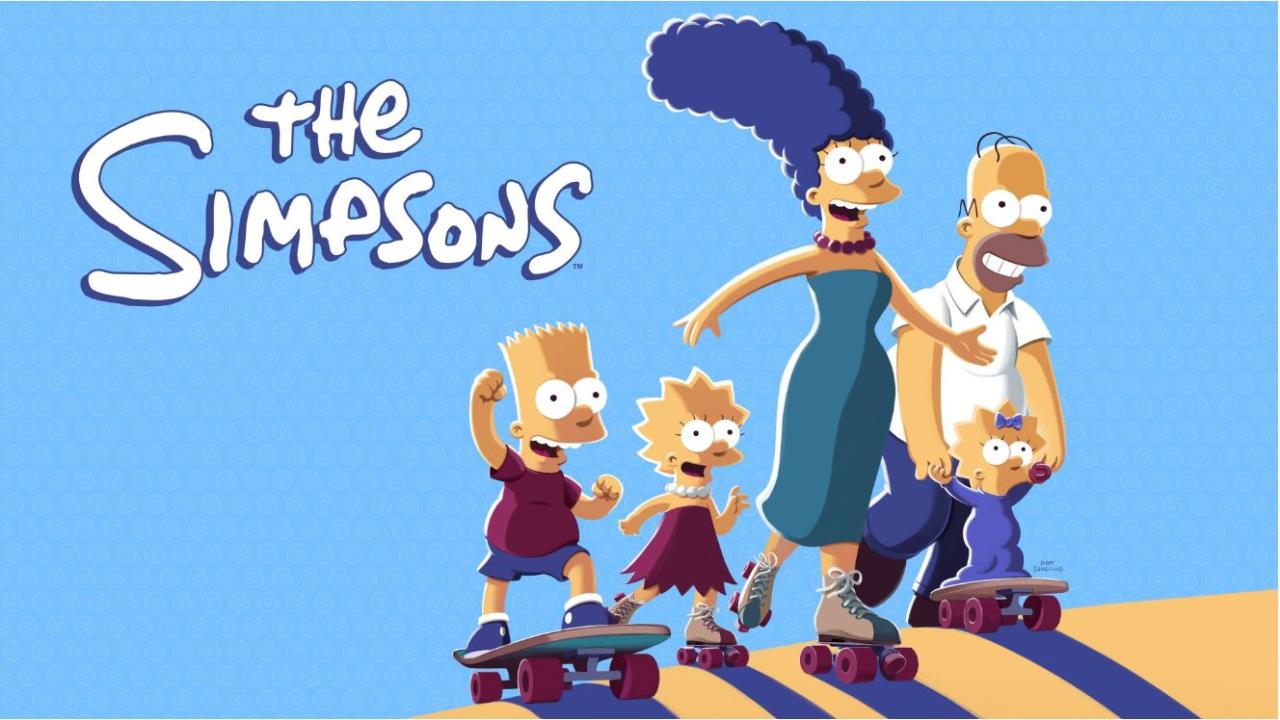 انمي The Simpsons الموسم الثالث والثلاثون الحلقة 1 الاولي مترجمة
