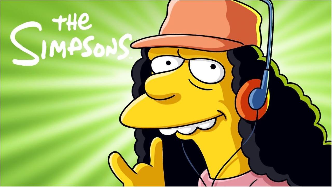 انمي The Simpsons الموسم الخامس عشر الحلقة 21 الحادية والعشرون مترجمة