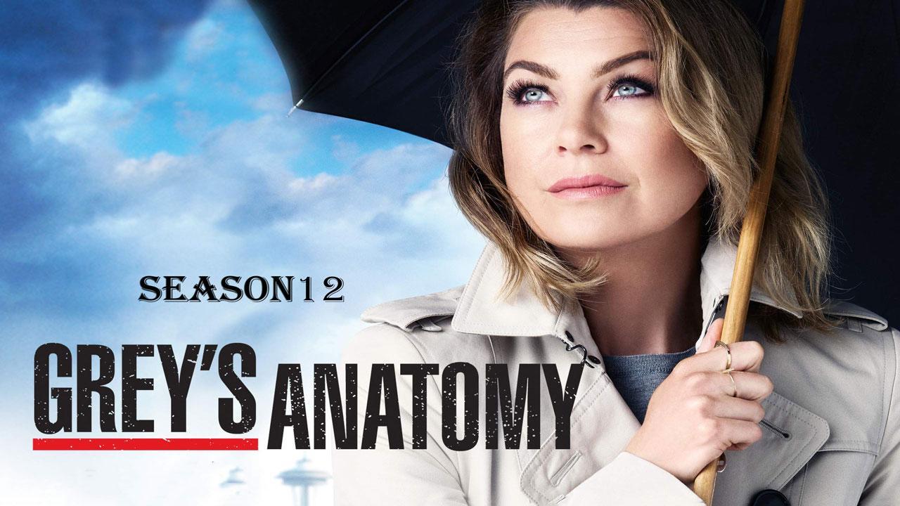 مسلسل Grey's Anatomy الموسم 12 الحلقة 10 العاشرة