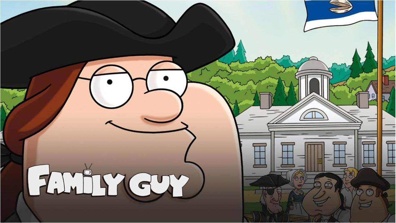 مسلسل Family Guy الموسم التاسع الحلقة 13 الثالثة عشر مترجمة