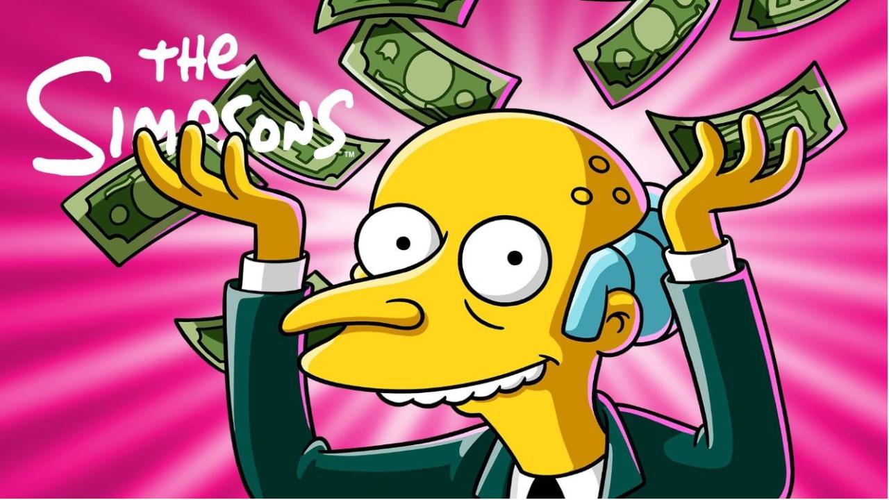 انمي The Simpsons الموسم الحادي والعشرون الحلقة 1 الاولي مترجمة