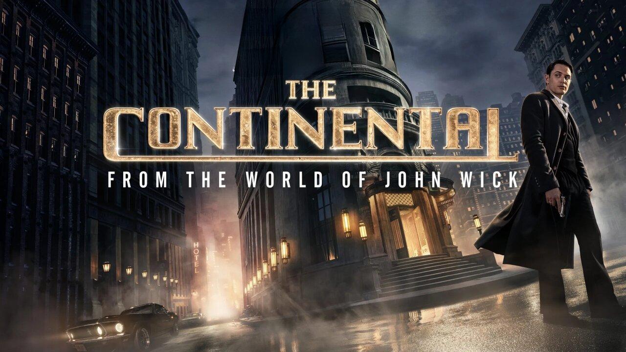 مسلسل The Continental الموسم الاول الحلقة 1 الاولي مترجمة