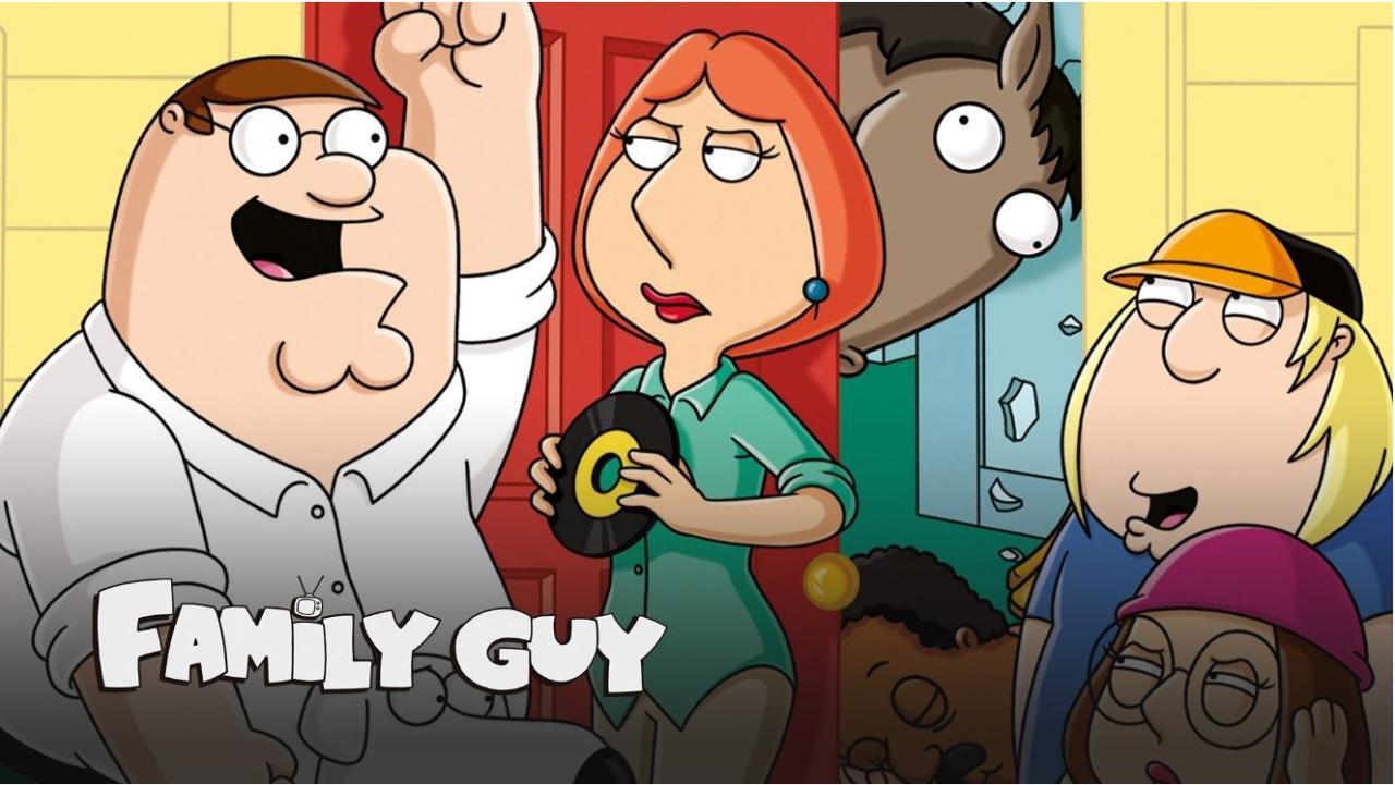 مسلسل Family Guy الموسم الثامن الحلقة 16 السادسة عشر مترجمة
