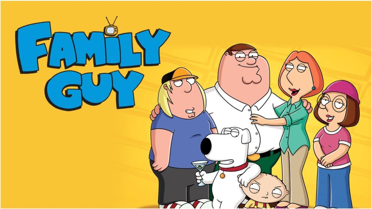 مسلسل Family Guy الموسم السادس الحلقة 11 الحادية عشر مترجمة