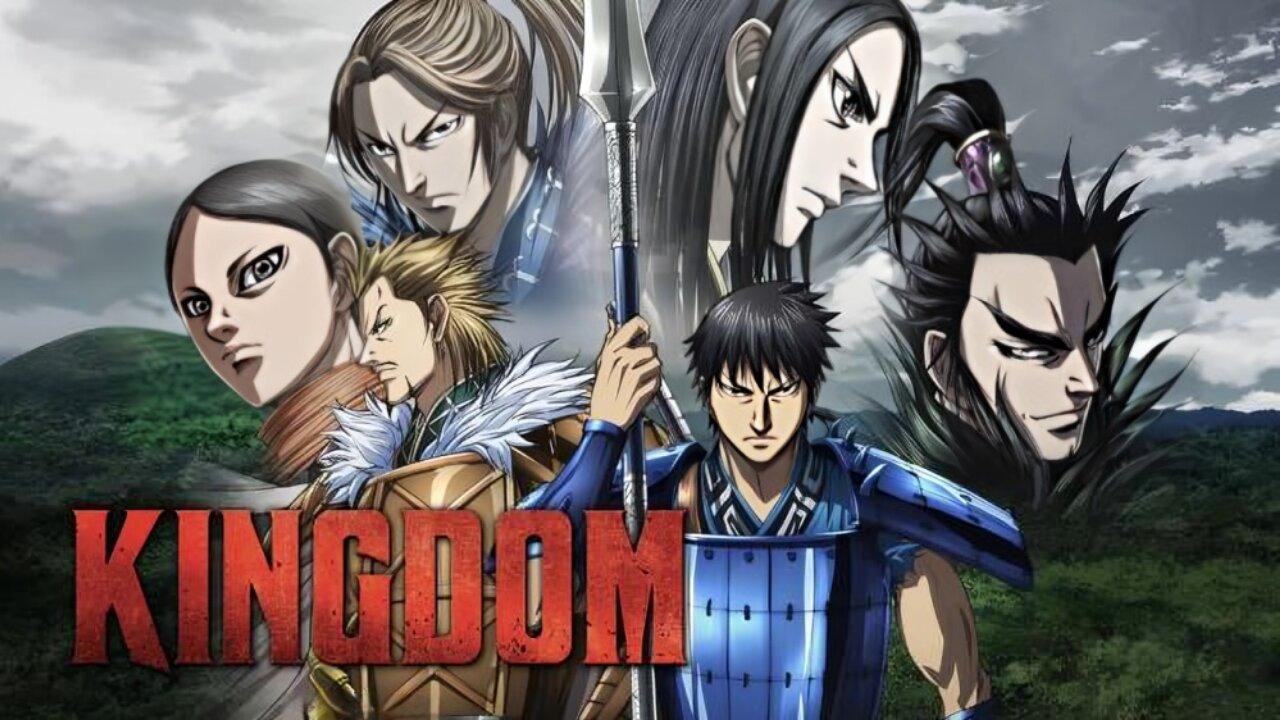 انمي Kingdom الموسم الخامس الحلقة 11 الحادية عشر مترجمة