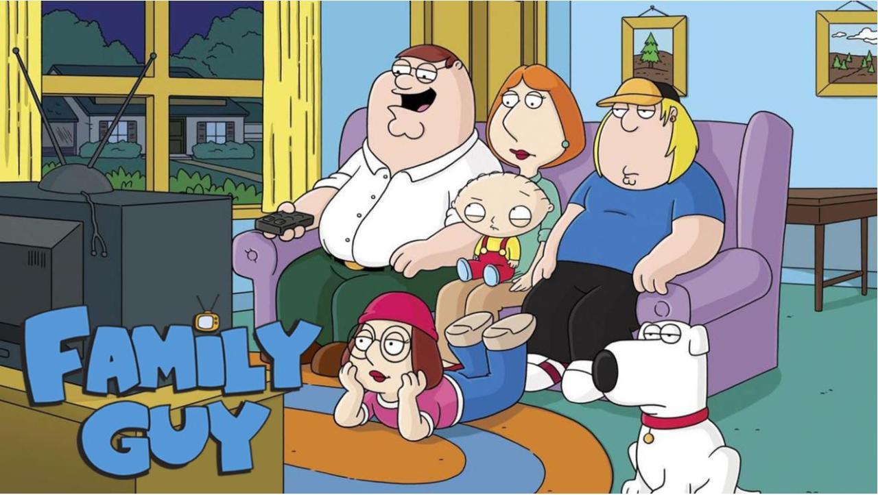 مسلسل Family Guy الموسم الرابع الحلقة 28 الثامنة والعشرون مترجمة