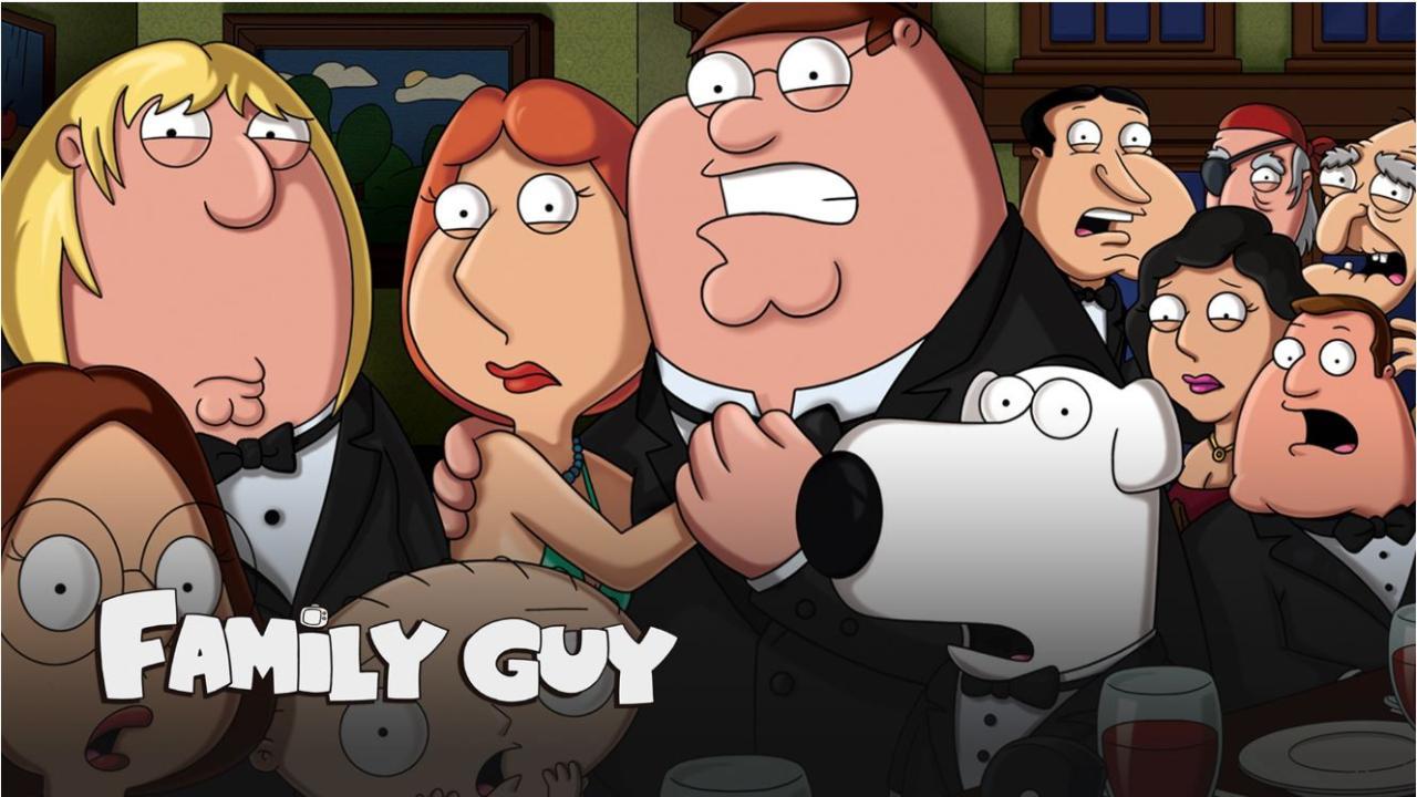 مسلسل Family Guy الموسم العاشر الحلقة 20 العشرون مترجمة