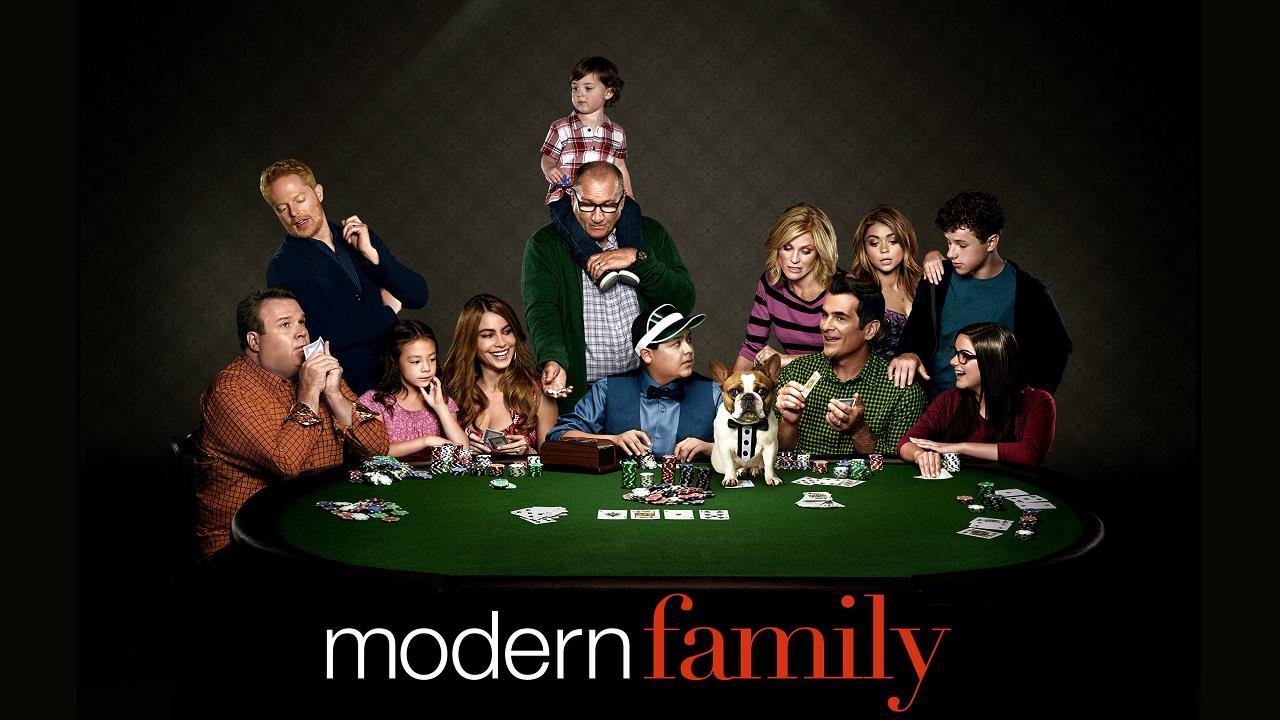 مسلسل Modern Family الموسم السادس الحلقة 14 الرابعة عشر مترجمة