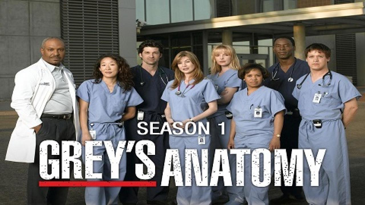 مسلسل Grey's Anatomy الموسم الاول الحلقة 2 الثانية