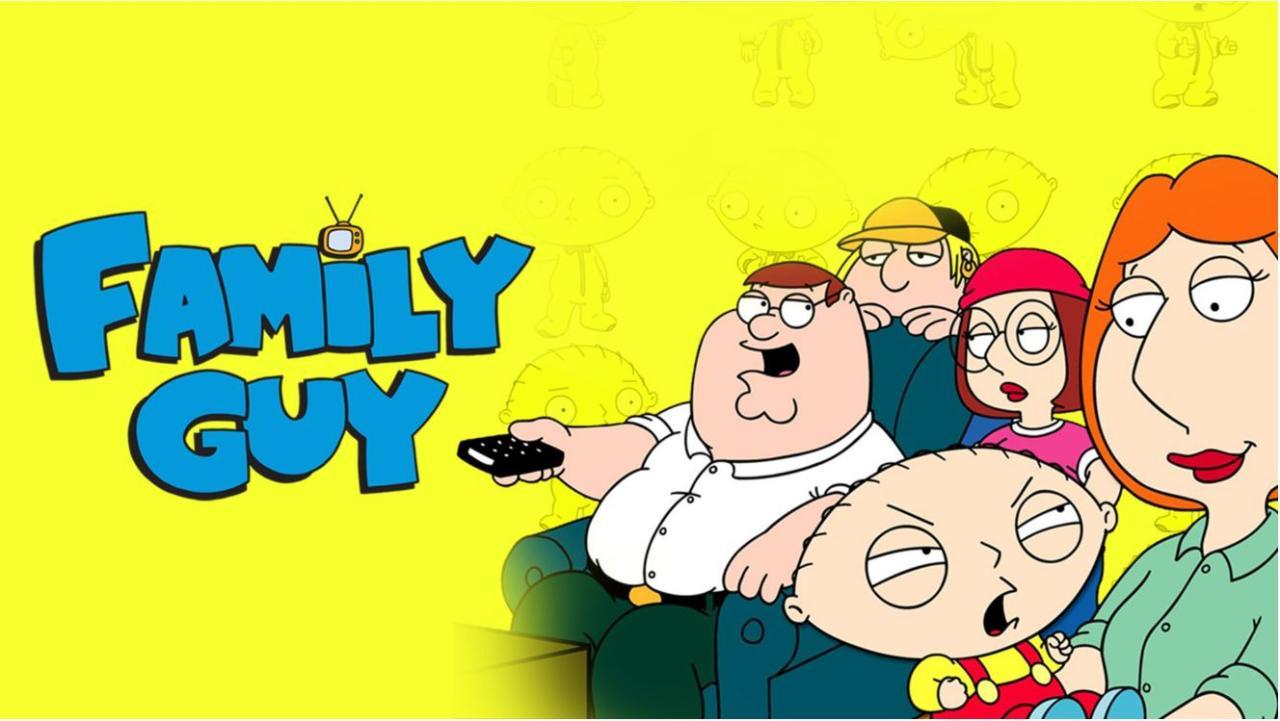 مسلسل Family Guy الموسم الخامس الحلقة 4 الرابعة مترجمة