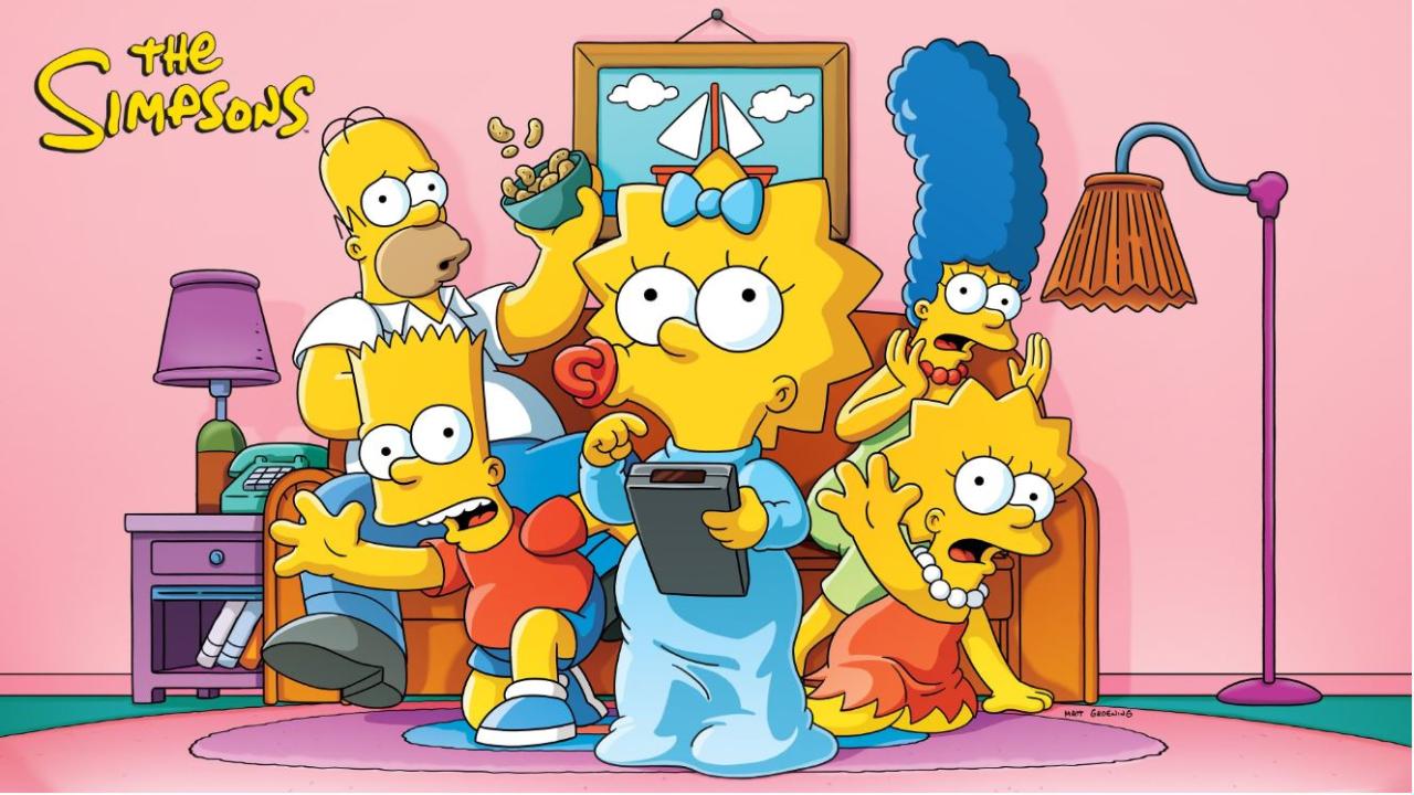 انمي The Simpsons الموسم الحادي والثلاثون الحلقة 1 الاولي مترجمة