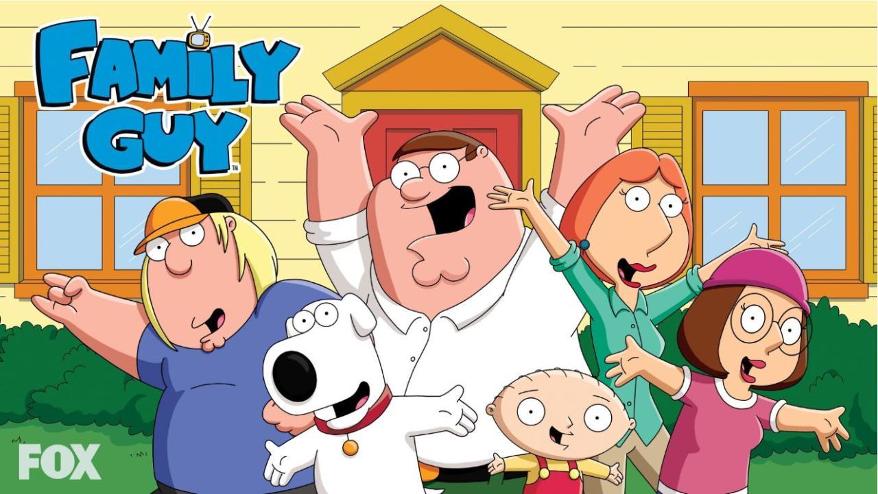 مسلسل Family Guy الموسم الثامن عشر الحلقة 12 الثانية عشر مترجمة